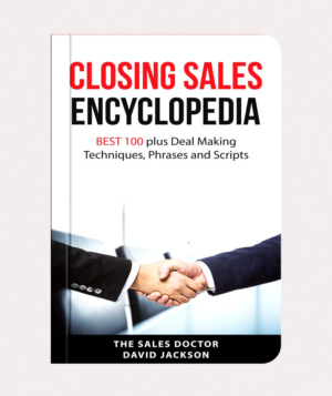 11<br> CLOSING SALES ENCYCLOPAEDIA