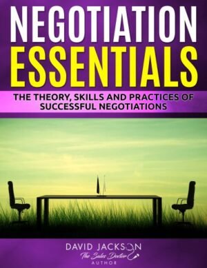 33 <br> Negotiation Essentials