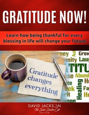 21 <br>Gratitude Now  ✅