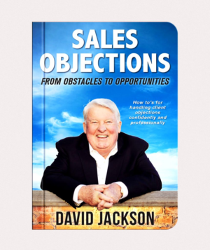 40 <br>SALES OBJECTIONS .. FROM OBSTACLES TO OPPORTUNITIES