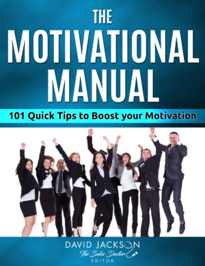 50 <br>THE MOTIVATION MANUAL .. over 101 Quick Tips
