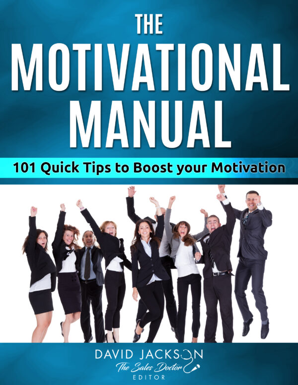 50 <br>THE MOTIVATION MANUAL .. over 101 Quick Tips