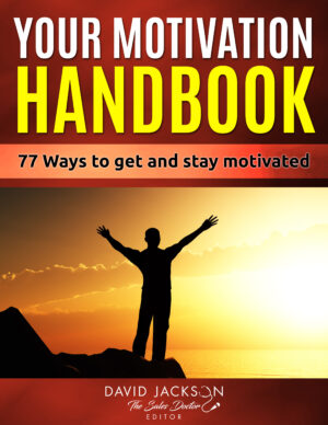 54 <br>THE SELF- MOTIVATION HANDBOOK