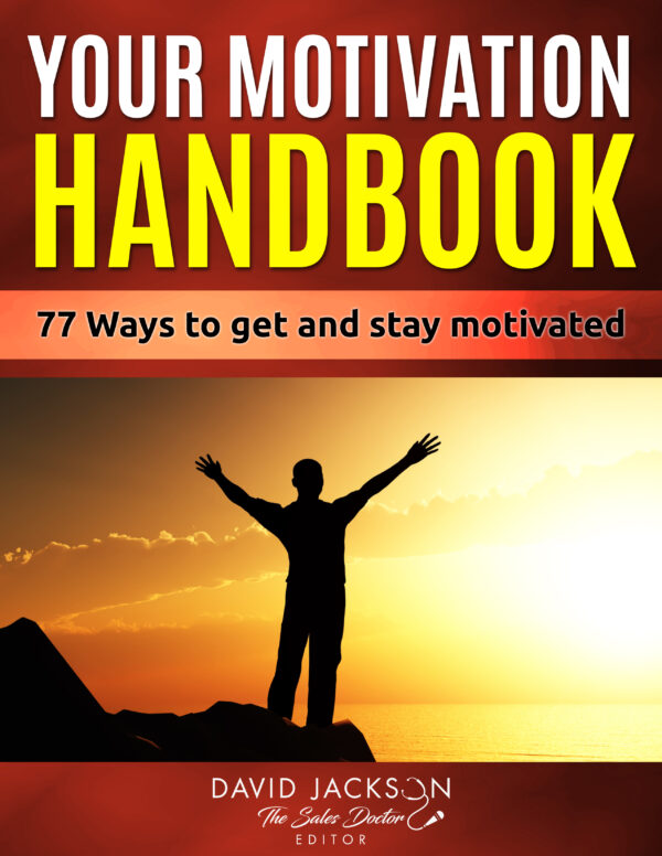 54 <br>THE SELF- MOTIVATION HANDBOOK