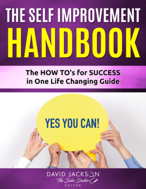 53 <br>THE SELF IMPROVEMENT HANDBOOK