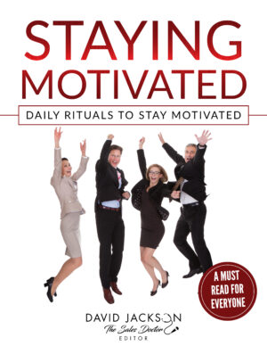 45 <br> STAYING MOTIVATED