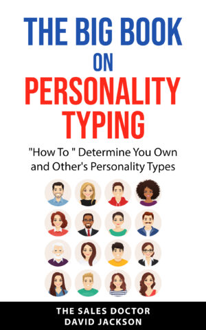 32 <br>THE BIG BOOK OF PERSONALITY TYPING