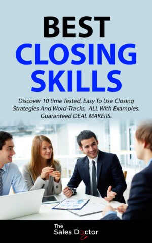 10 <br> BEST CLOSING SKILLS