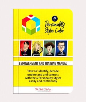 5 <br>4 Personality Styles Program plus 4 Personality Styles Cube