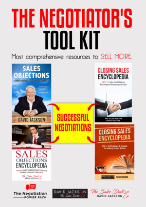 51 <br> THE NEGOTIATOR’S TOOLKIT