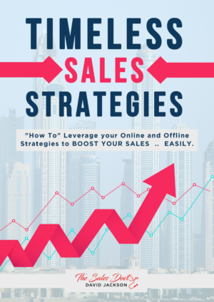 47 <br> Timeless Sales Strategies